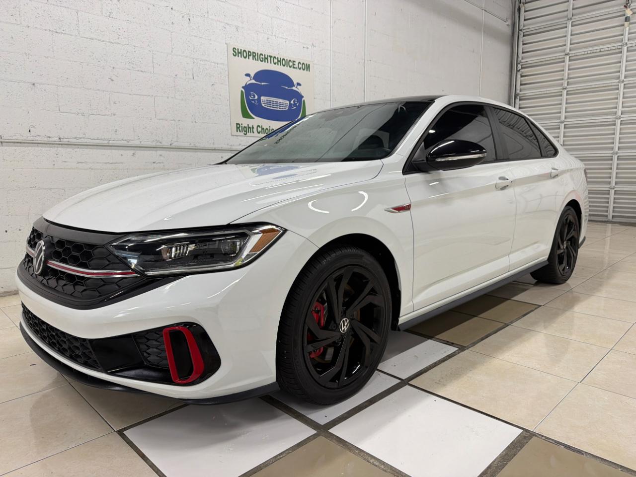 Volkswagen Jetta GLI Autobahn 6M 2023