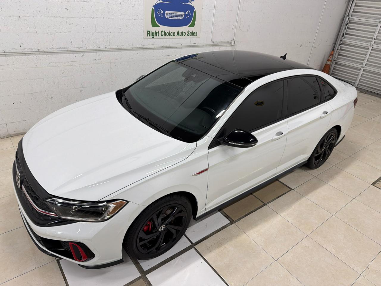 Volkswagen Jetta GLI Autobahn 6M 2023