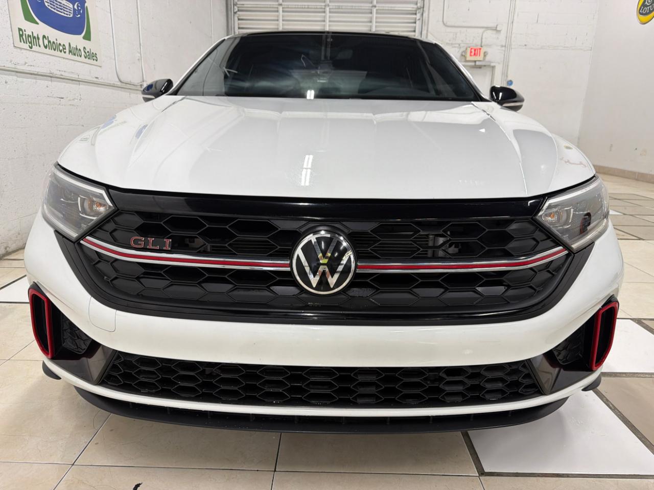 Volkswagen Jetta GLI Autobahn 6M 2023
