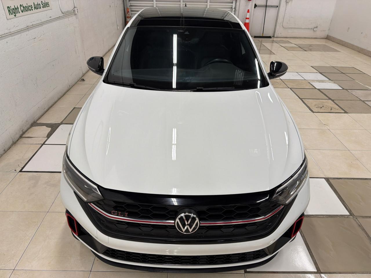 Volkswagen Jetta GLI Autobahn 6M 2023