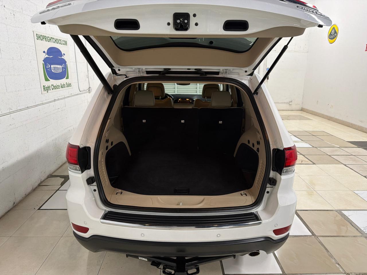 Jeep Grand Cherokee Limited 4WD 2021
