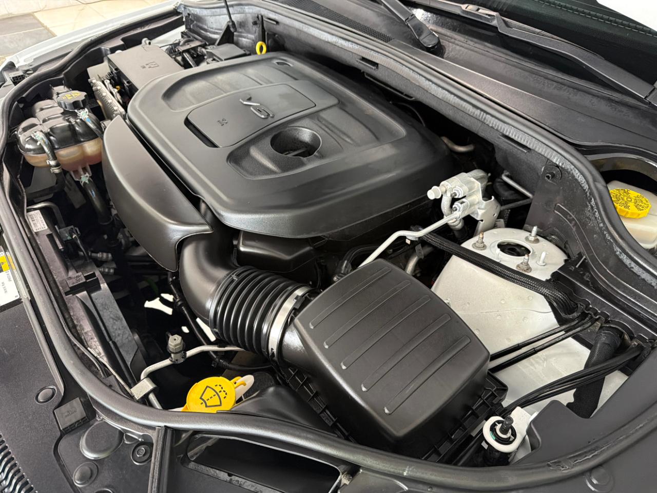 Jeep Grand Cherokee Limited 4WD 2021