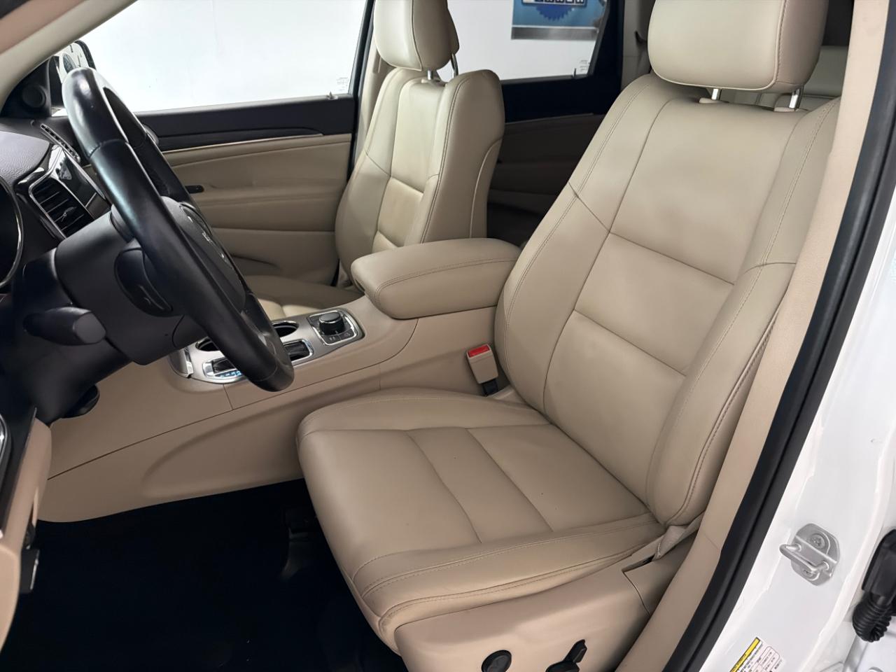 Jeep Grand Cherokee Limited 4WD 2021