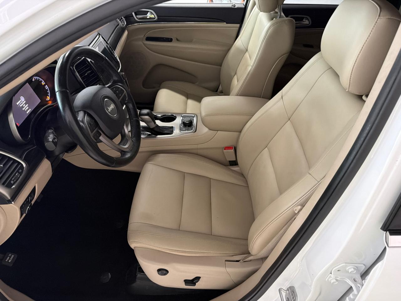 Jeep Grand Cherokee Limited 4WD 2021