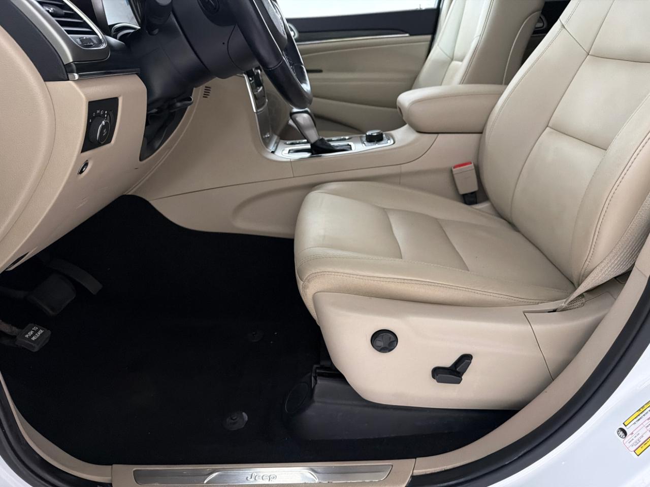 Jeep Grand Cherokee Limited 4WD 2021