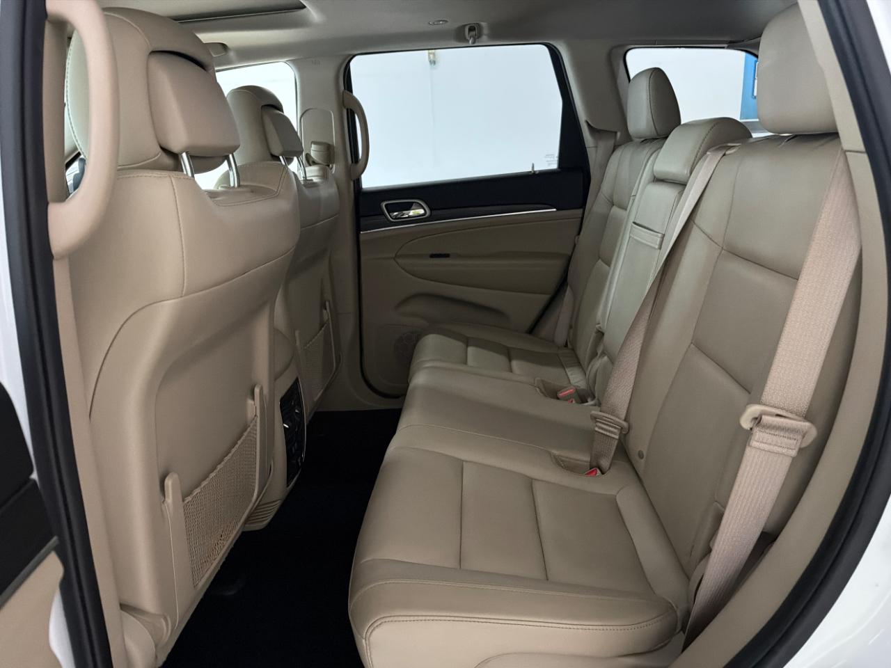Jeep Grand Cherokee Limited 4WD 2021
