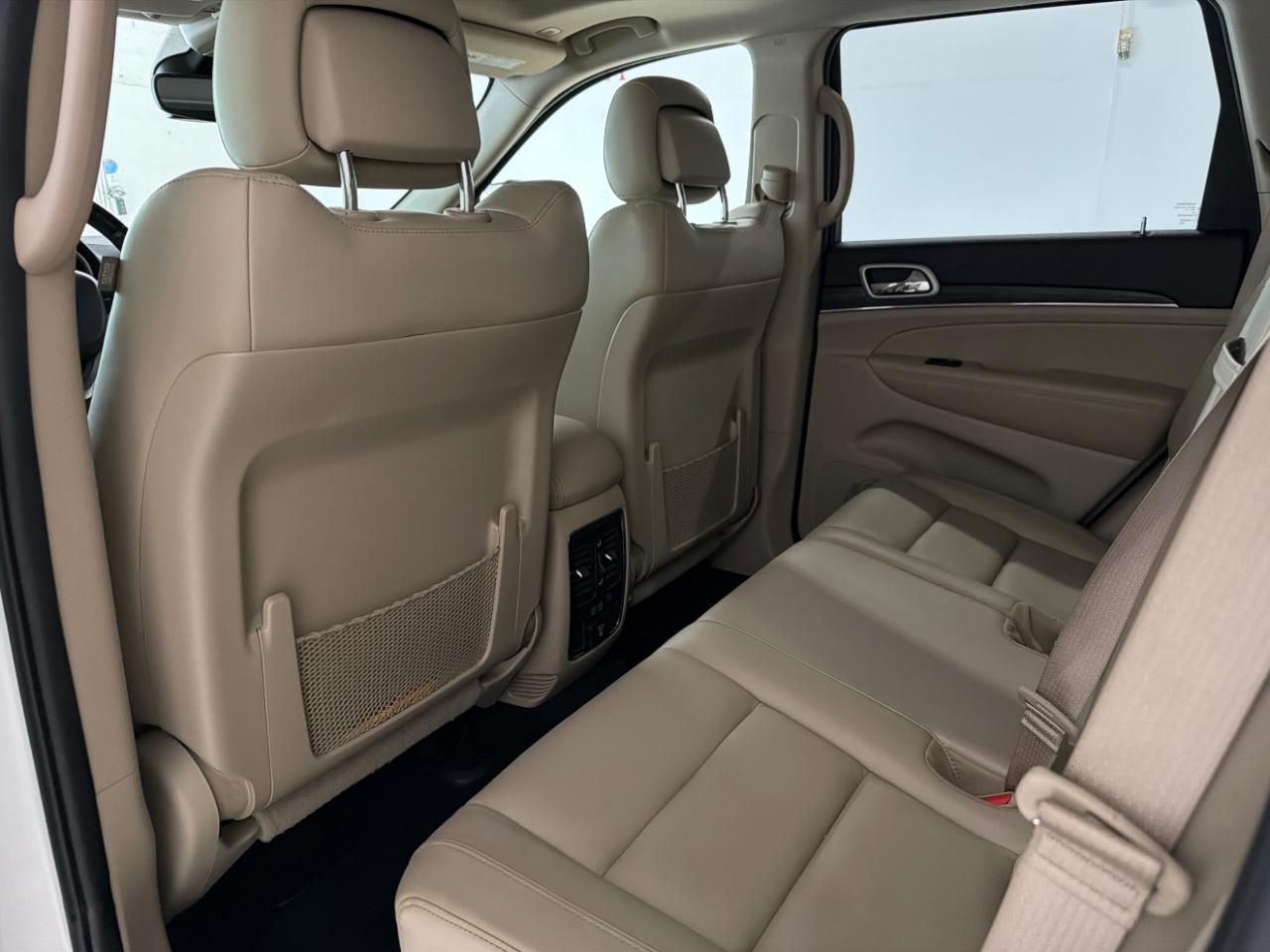 Jeep Grand Cherokee Limited 4WD 2021