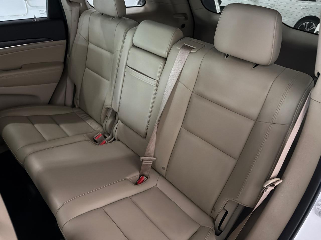 Jeep Grand Cherokee Limited 4WD 2021