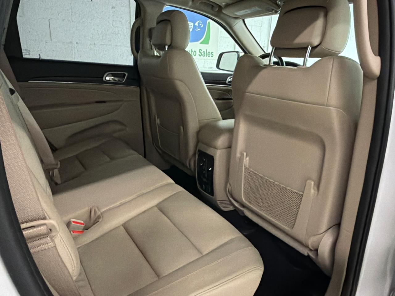 Jeep Grand Cherokee Limited 4WD 2021