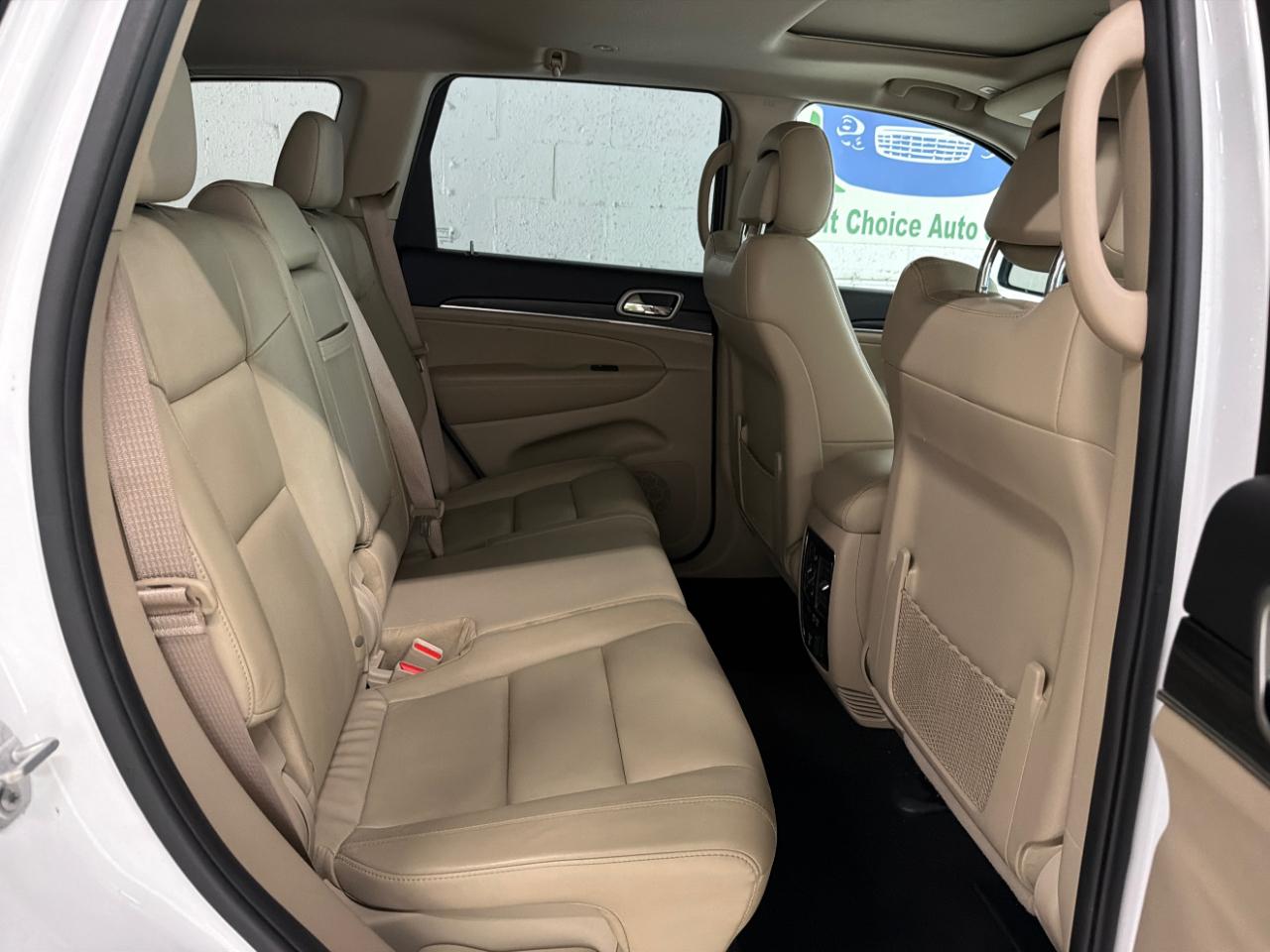 Jeep Grand Cherokee Limited 4WD 2021