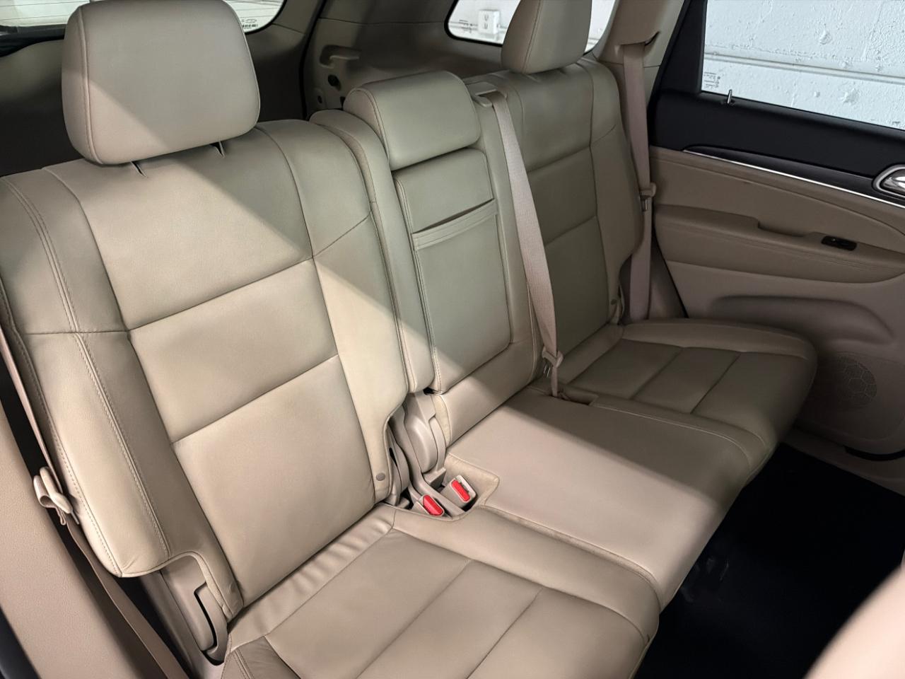 Jeep Grand Cherokee Limited 4WD 2021