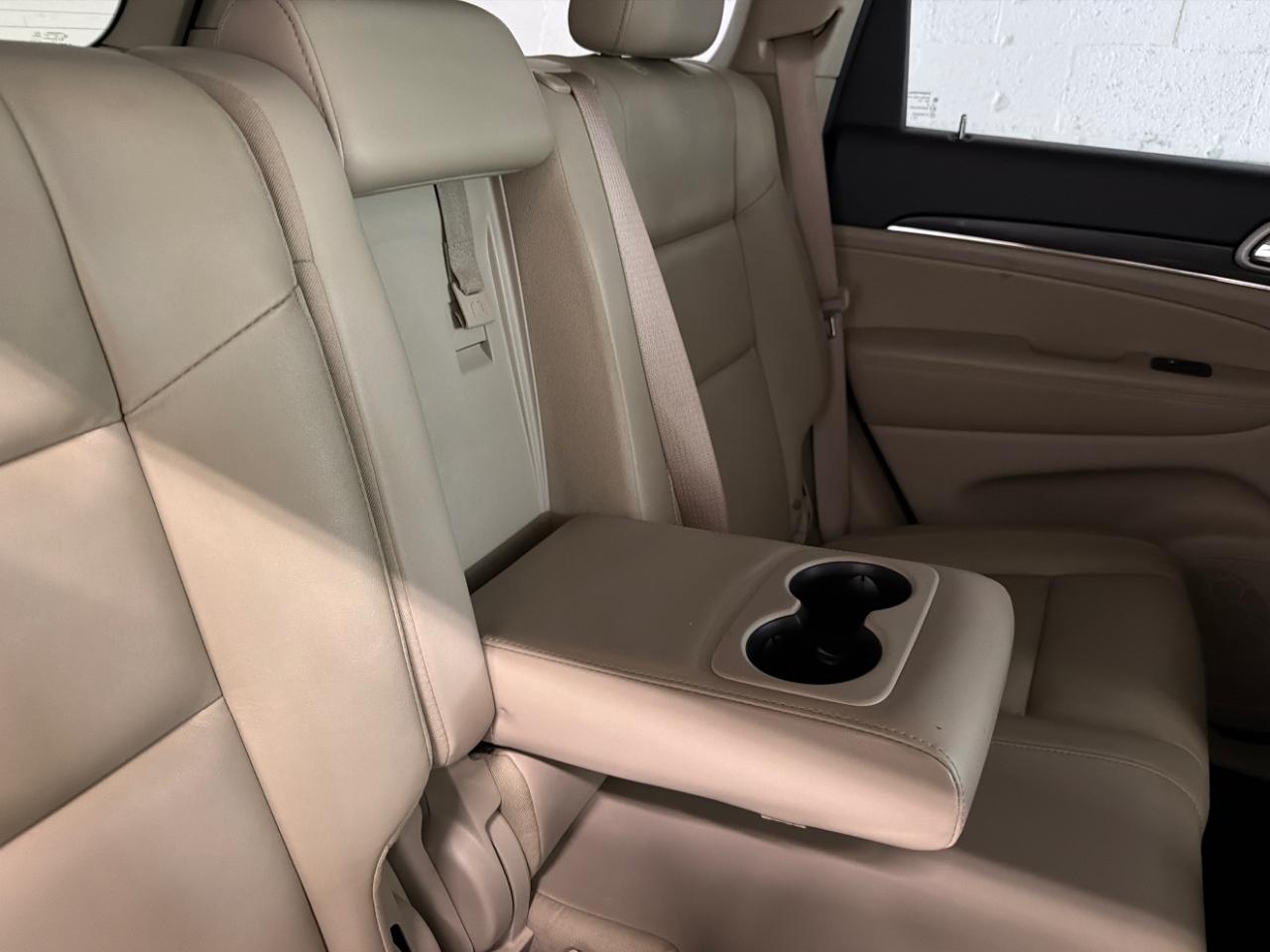 Jeep Grand Cherokee Limited 4WD 2021