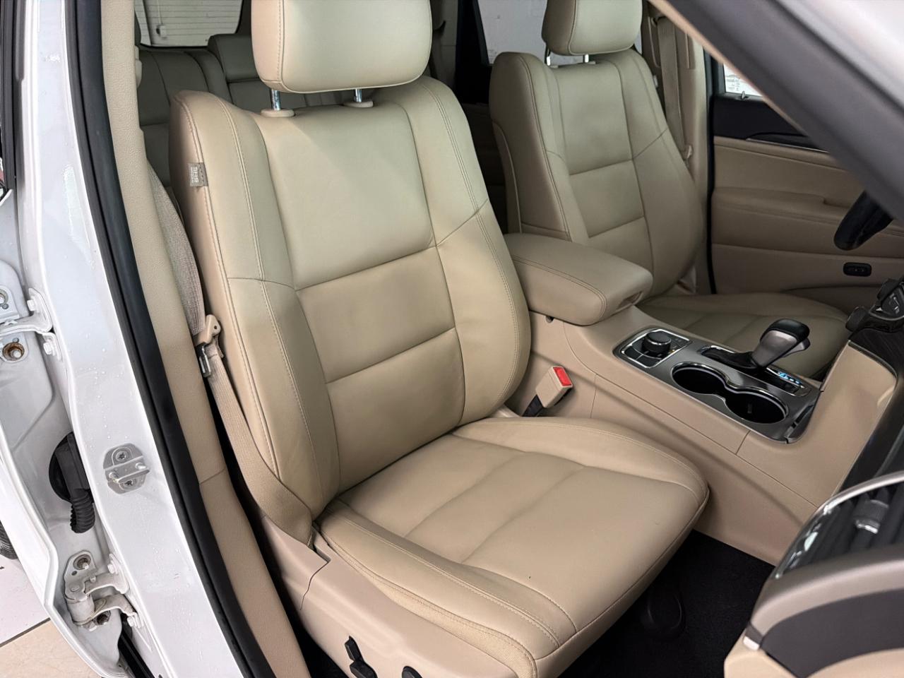 Jeep Grand Cherokee Limited 4WD 2021
