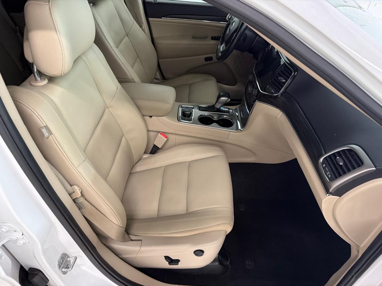 Jeep Grand Cherokee Limited 4WD 2021