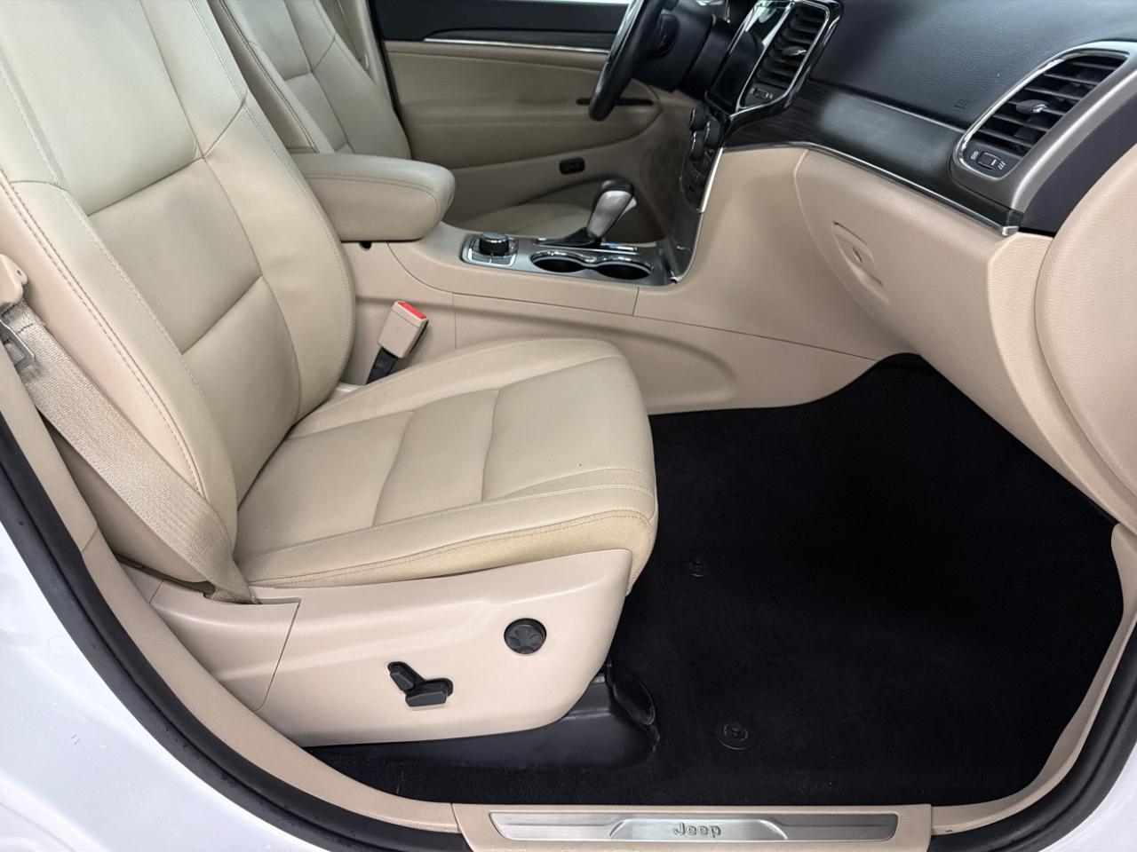 Jeep Grand Cherokee Limited 4WD 2021