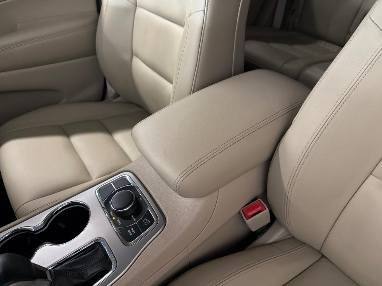 Jeep Grand Cherokee Limited 4WD 2021