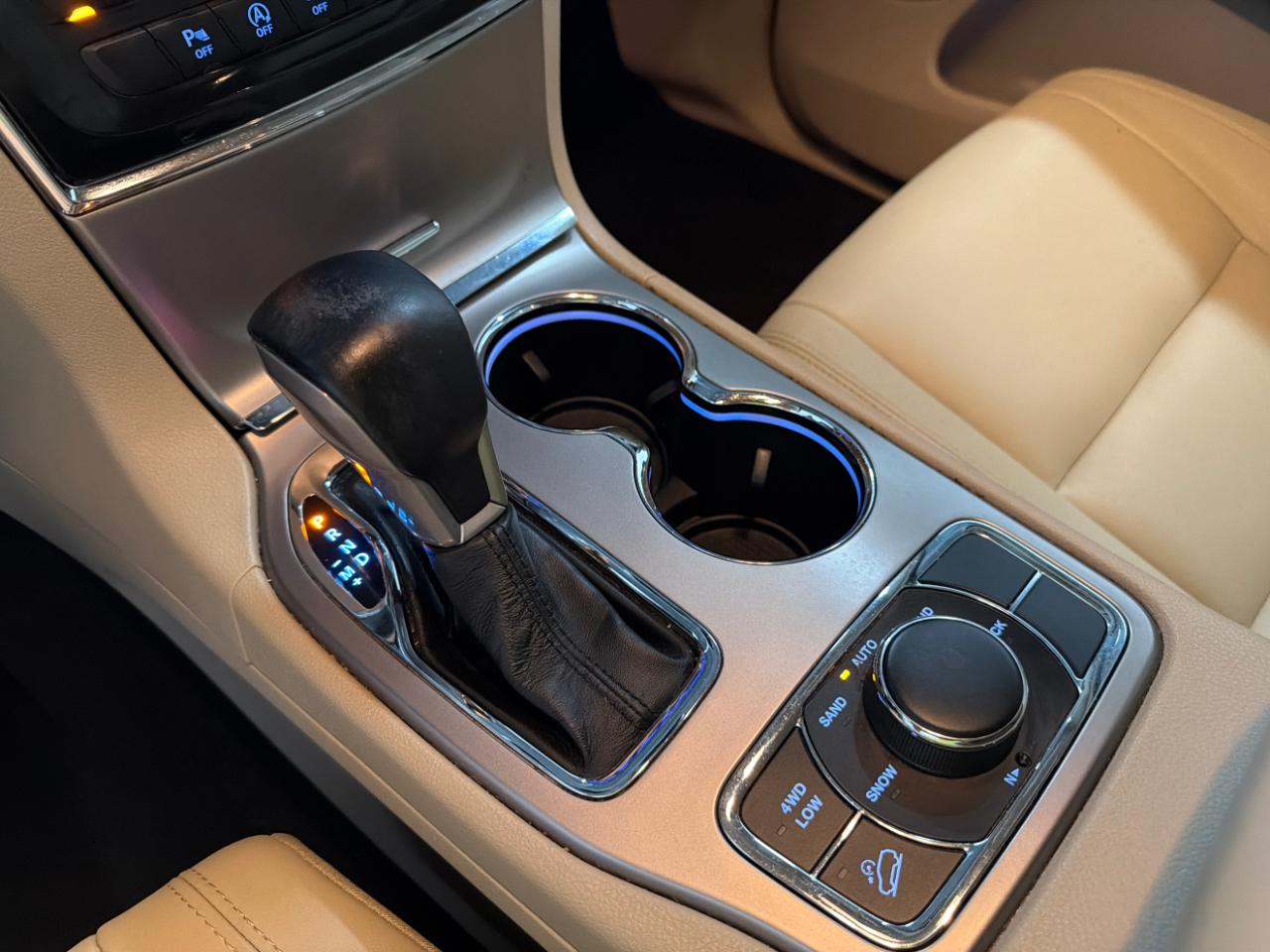 Jeep Grand Cherokee Limited 4WD 2021