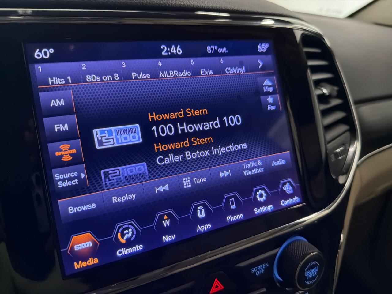 Jeep Grand Cherokee Limited 4WD 2021