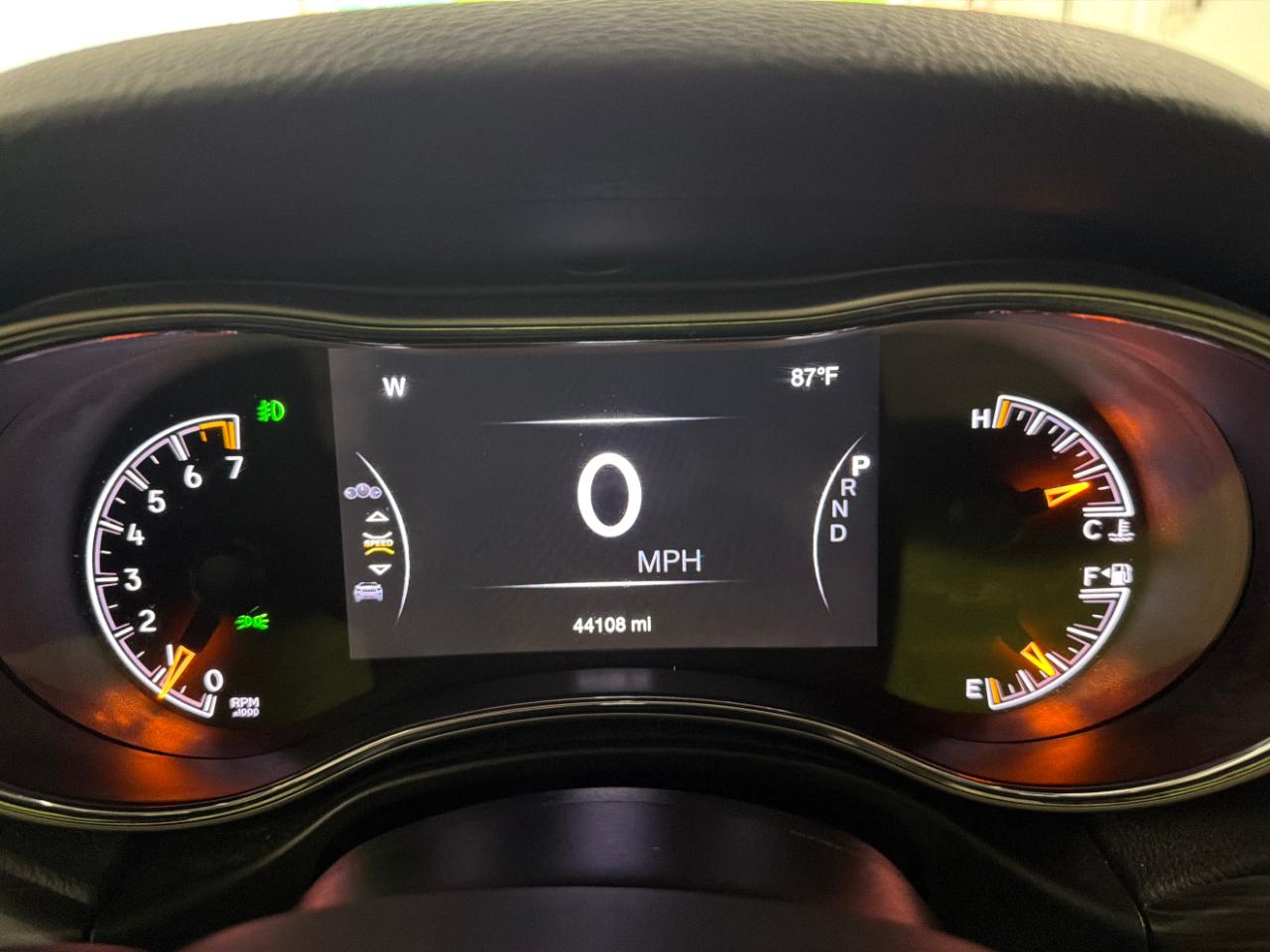 Jeep Grand Cherokee Limited 4WD 2021