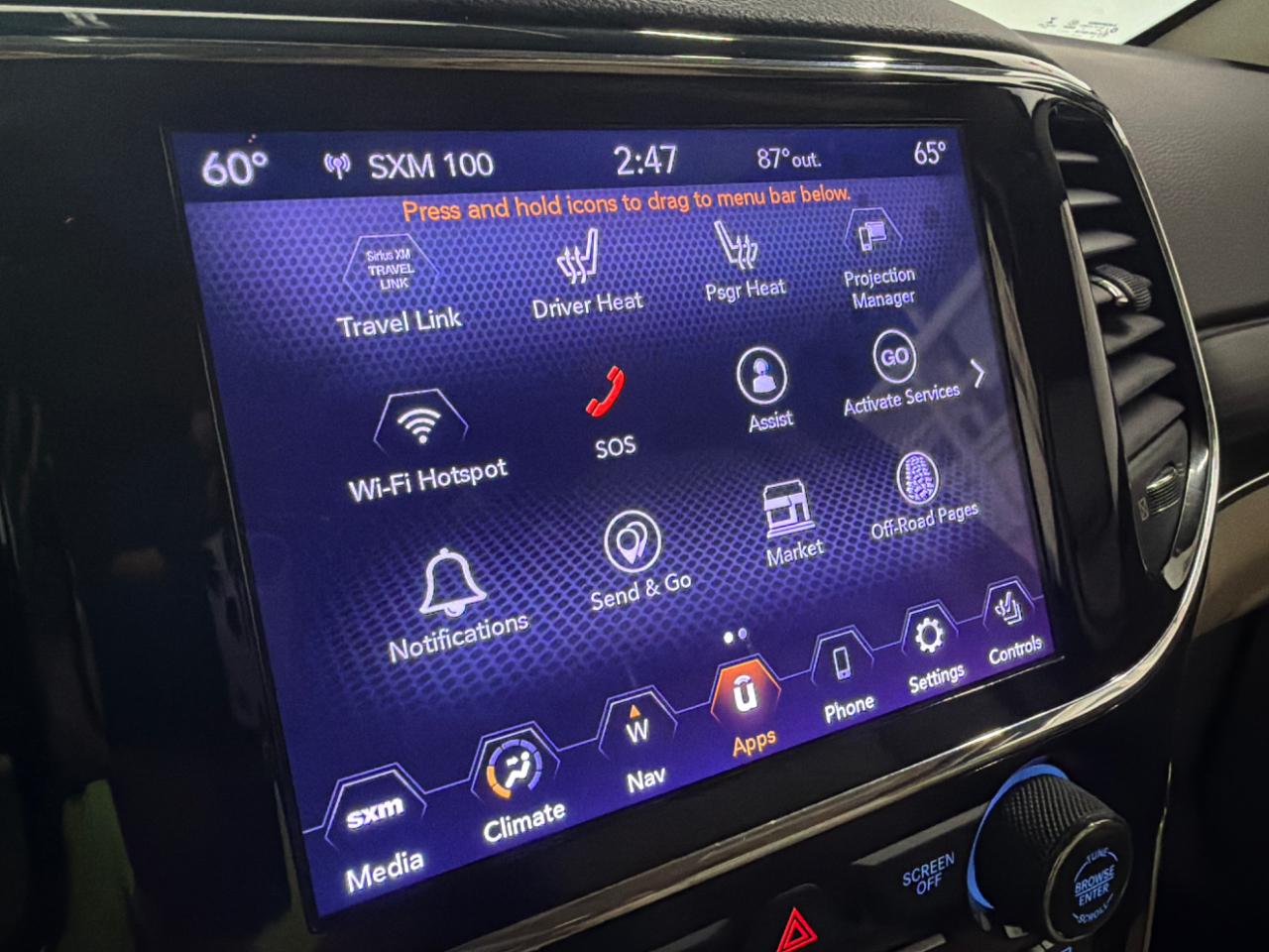 Jeep Grand Cherokee Limited 4WD 2021