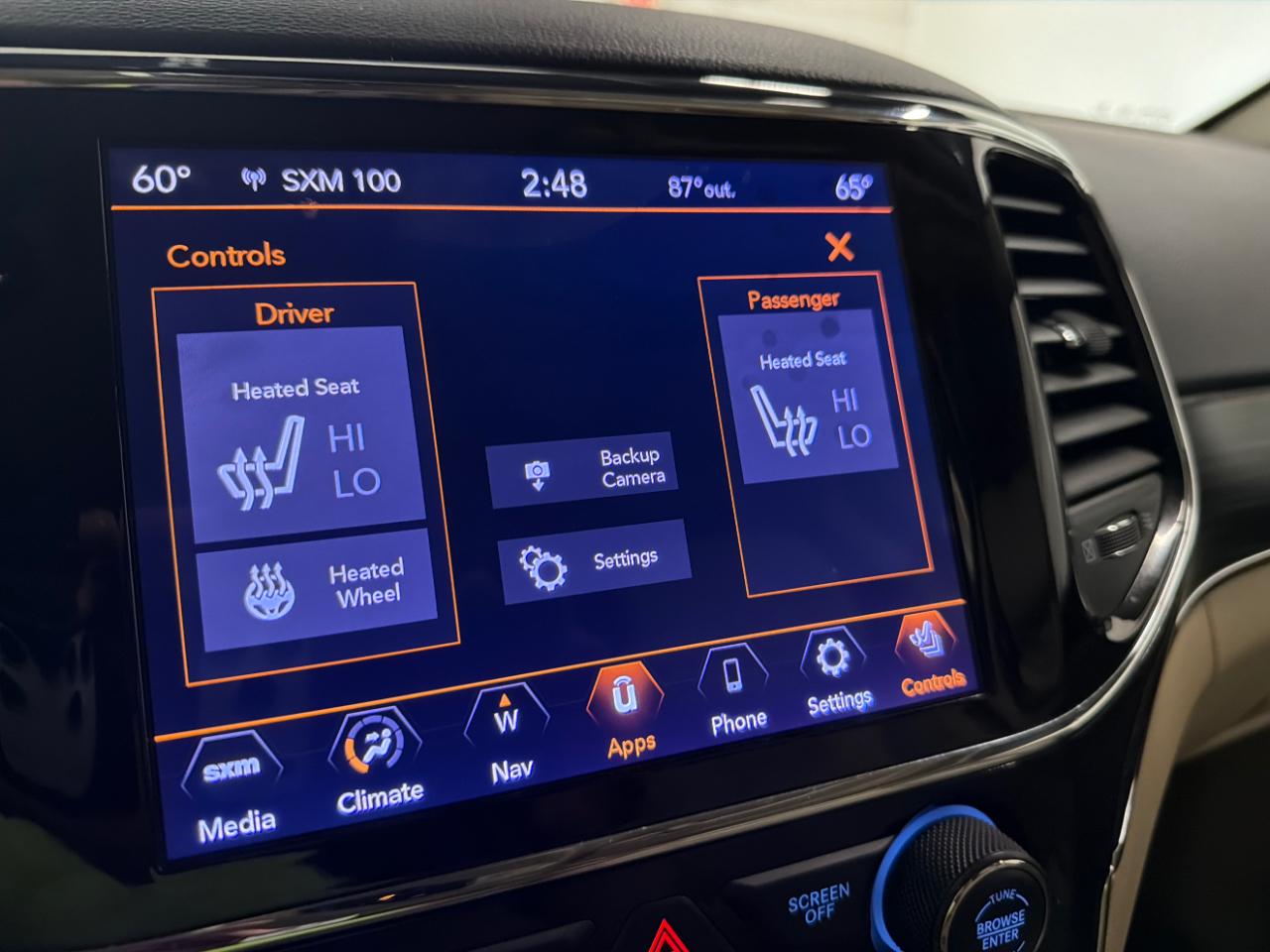 Jeep Grand Cherokee Limited 4WD 2021