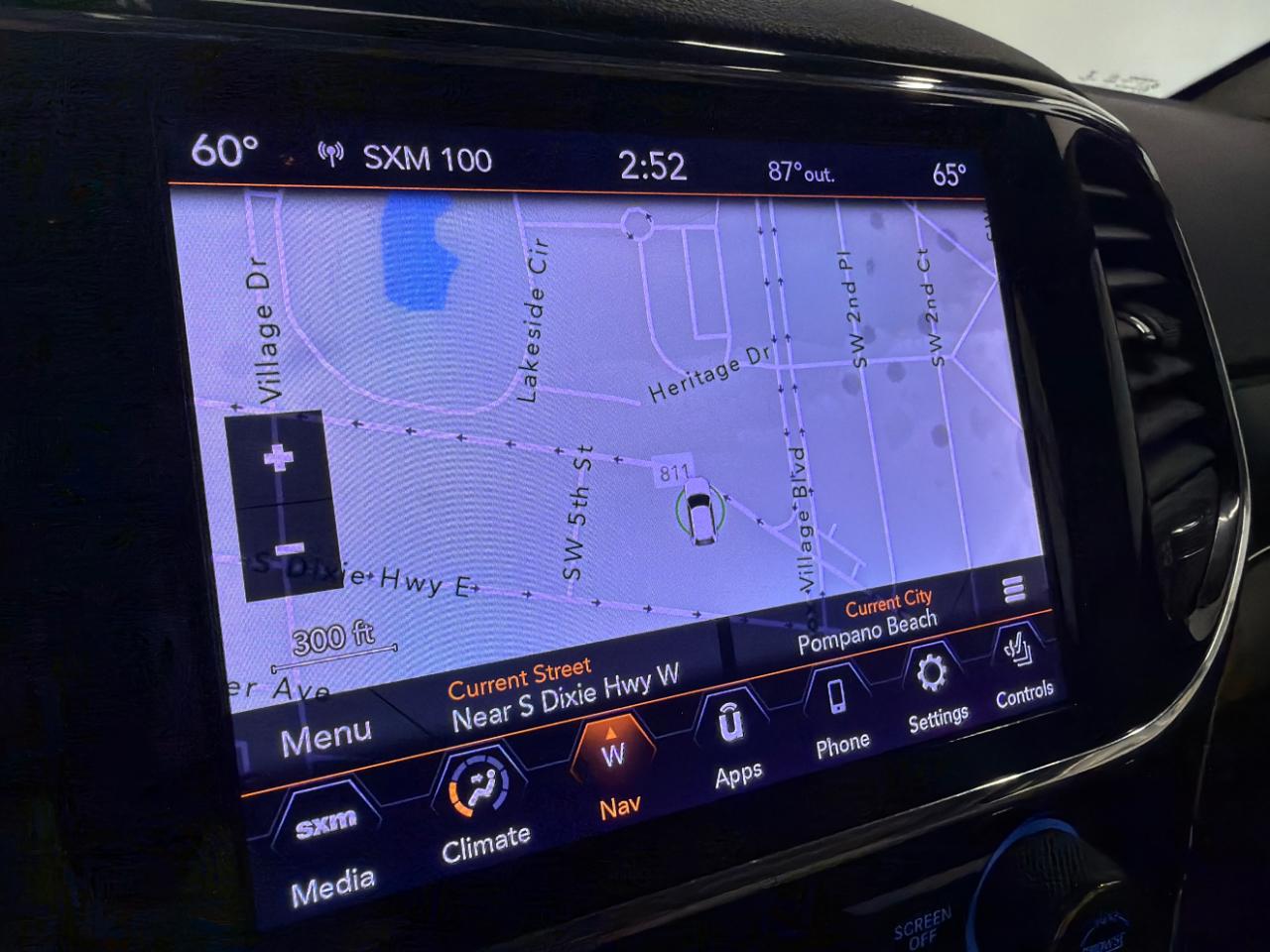 Jeep Grand Cherokee Limited 4WD 2021