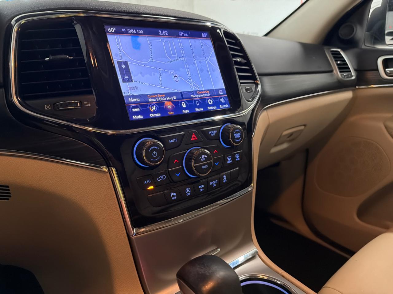 Jeep Grand Cherokee Limited 4WD 2021