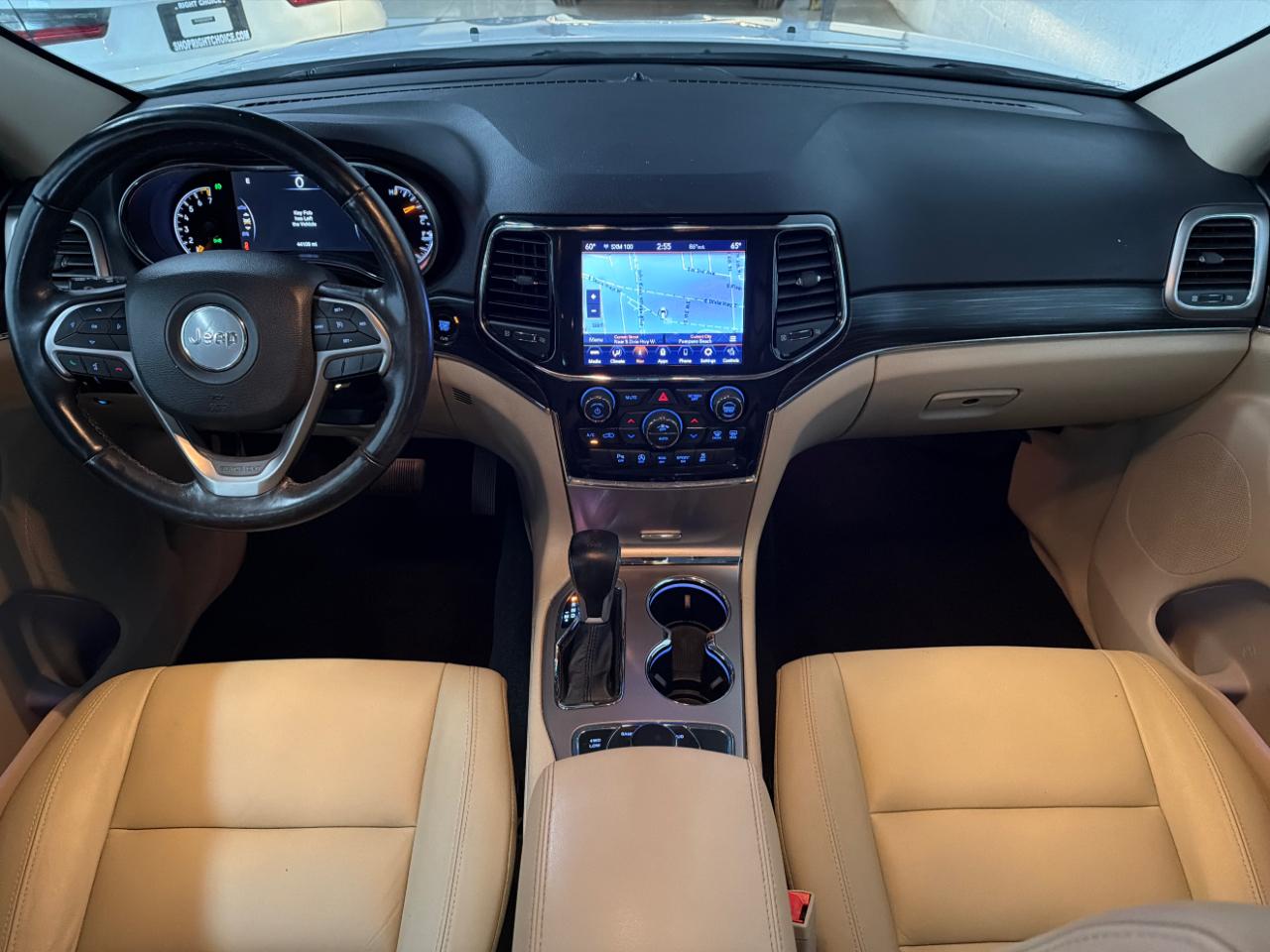 Jeep Grand Cherokee Limited 4WD 2021