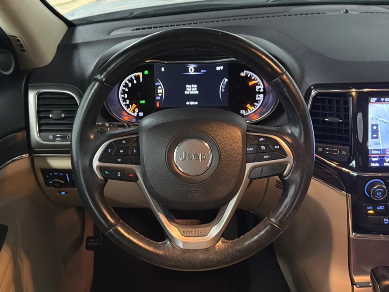 Jeep Grand Cherokee Limited 4WD 2021