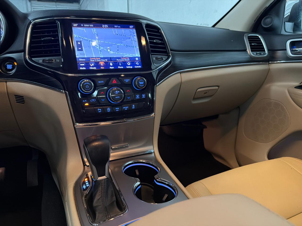 Jeep Grand Cherokee Limited 4WD 2021