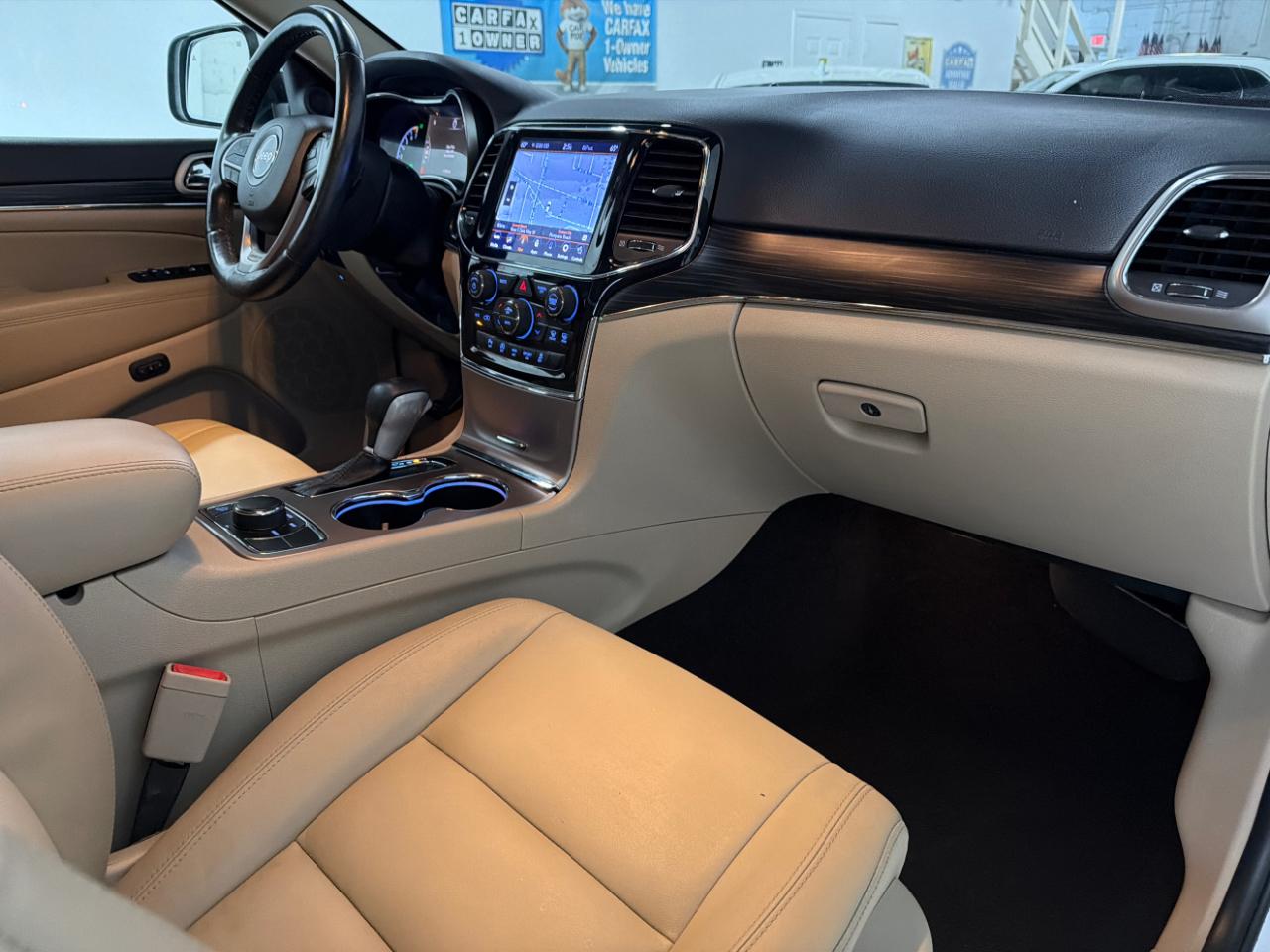 Jeep Grand Cherokee Limited 4WD 2021