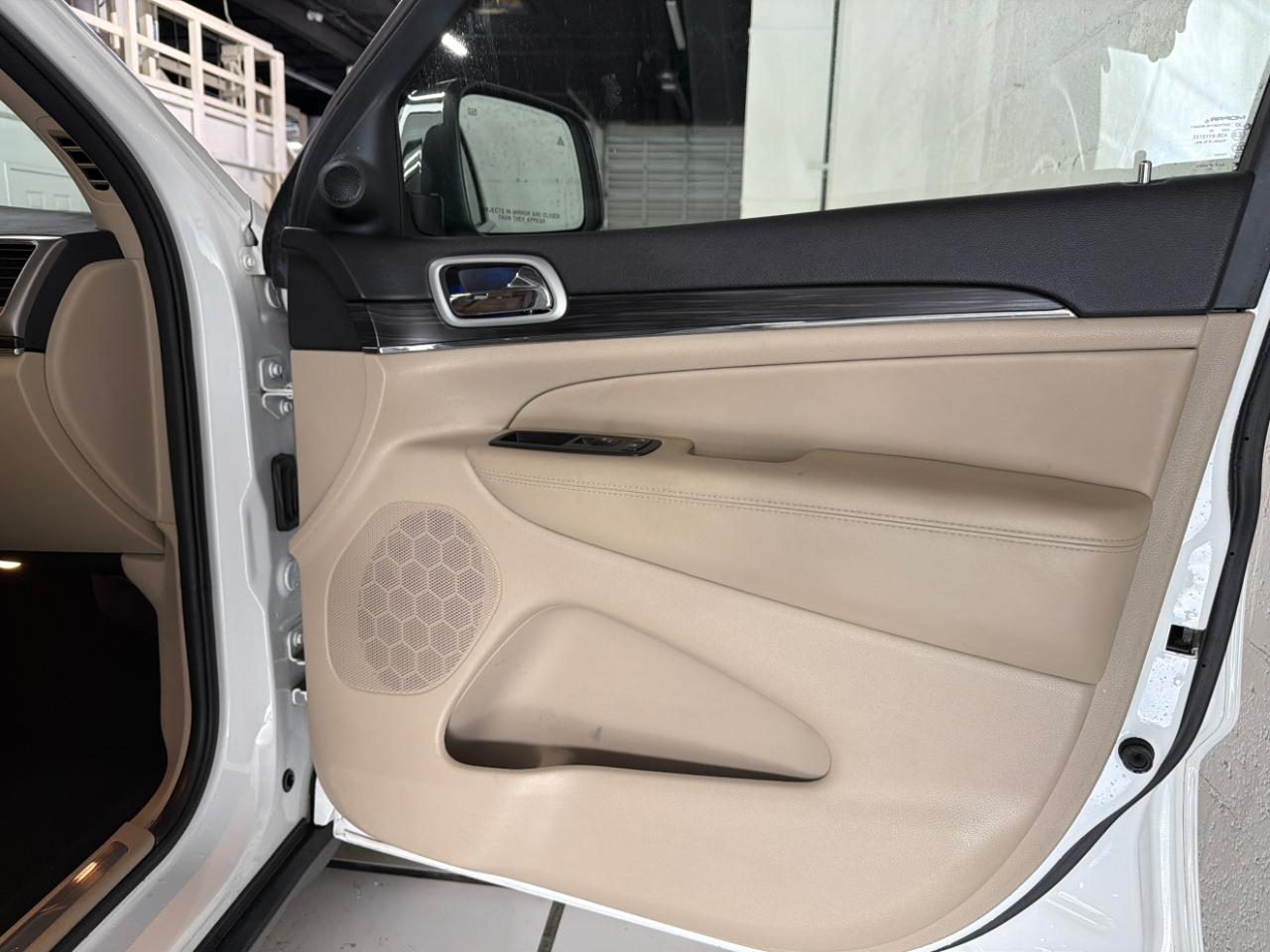 Jeep Grand Cherokee Limited 4WD 2021