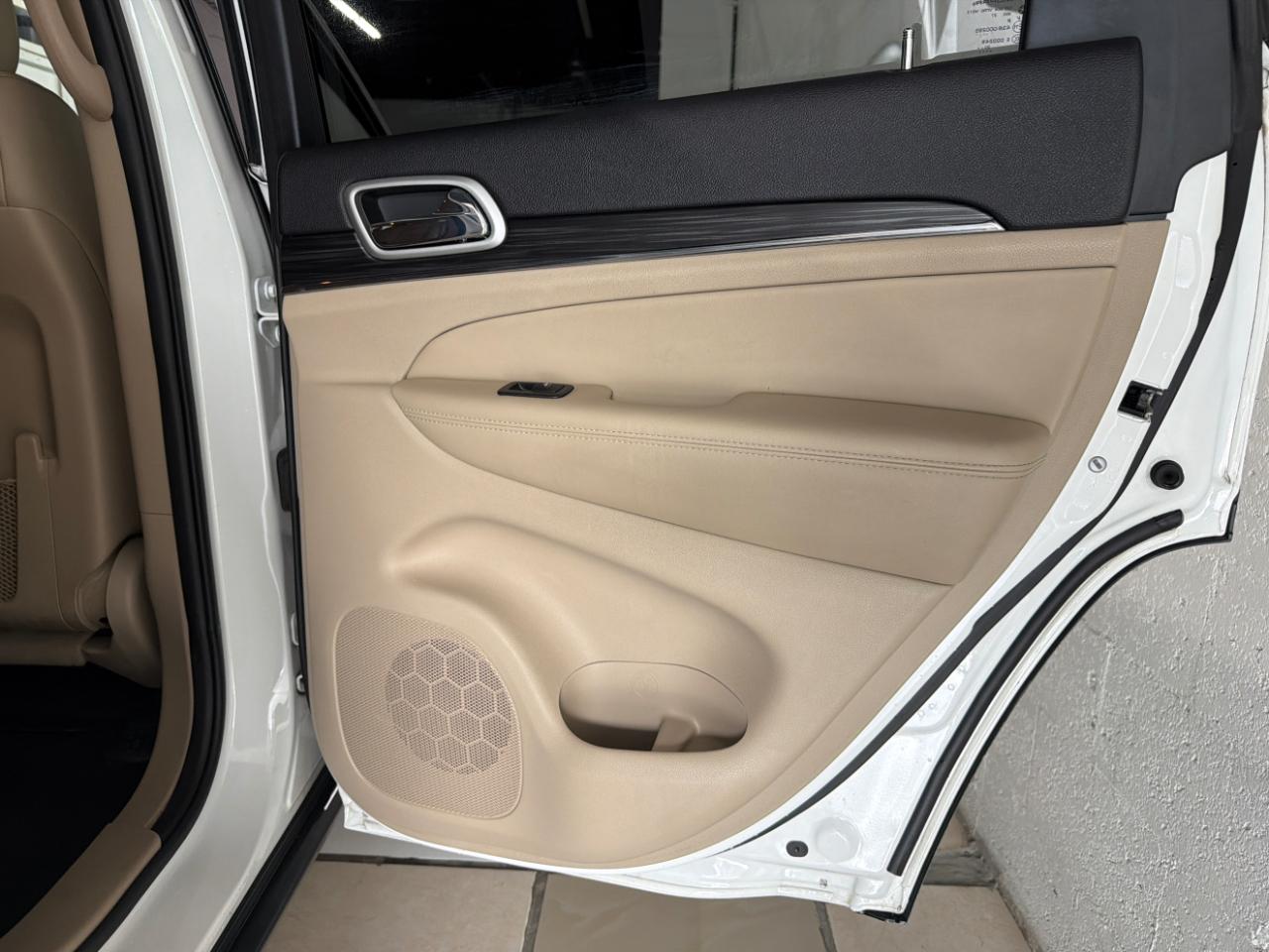 Jeep Grand Cherokee Limited 4WD 2021