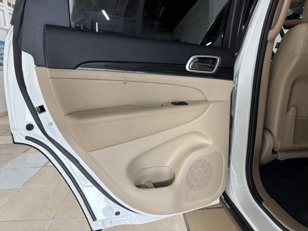 Jeep Grand Cherokee Limited 4WD 2021