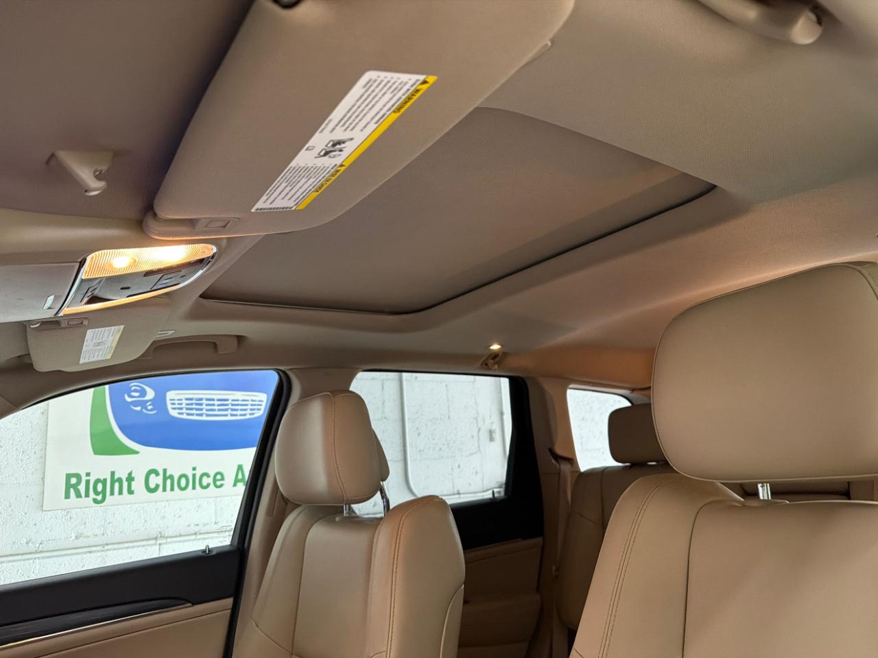 Jeep Grand Cherokee Limited 4WD 2021
