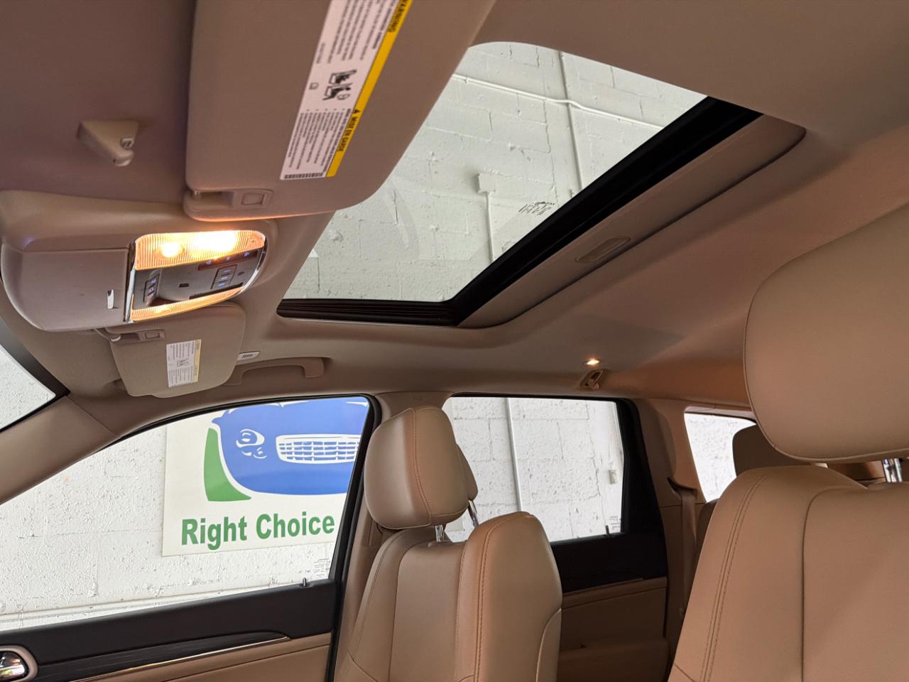Jeep Grand Cherokee Limited 4WD 2021