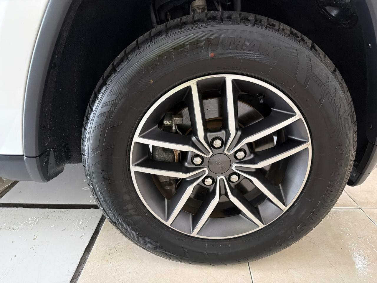 Jeep Grand Cherokee Limited 4WD 2021