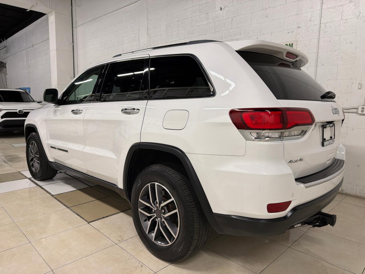 Jeep Grand Cherokee Limited 4WD 2021
