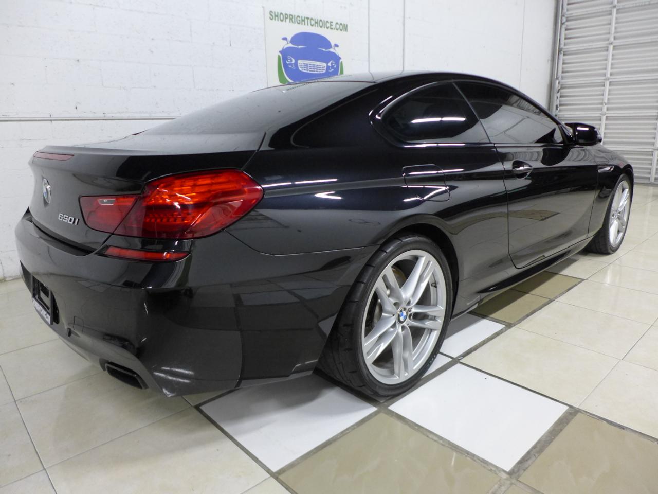 BMW 6-Series 650i Coupe 2017