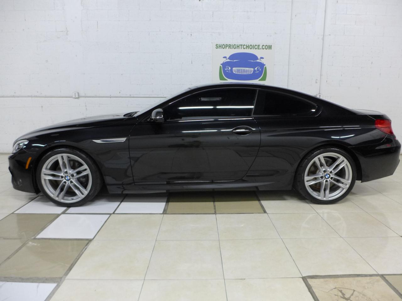 BMW 6-Series 650i Coupe 2017