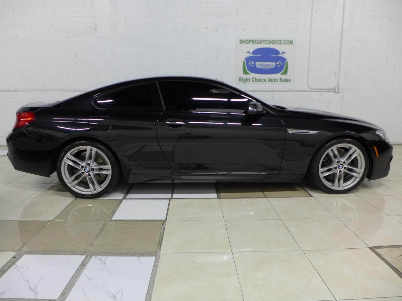 BMW 6-Series 650i Coupe 2017