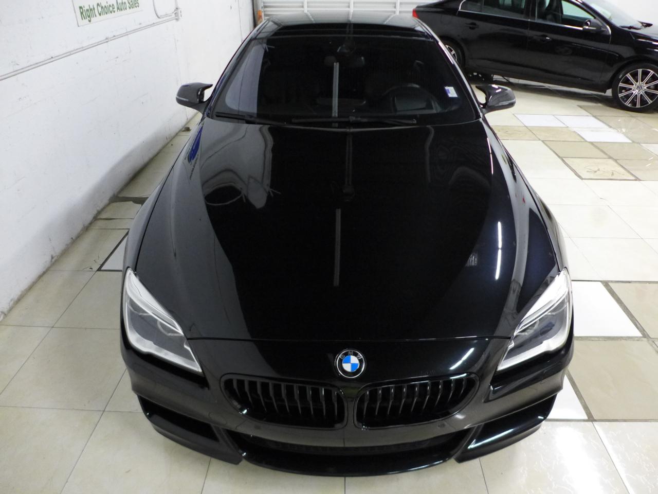 BMW 6-Series 650i Coupe 2017