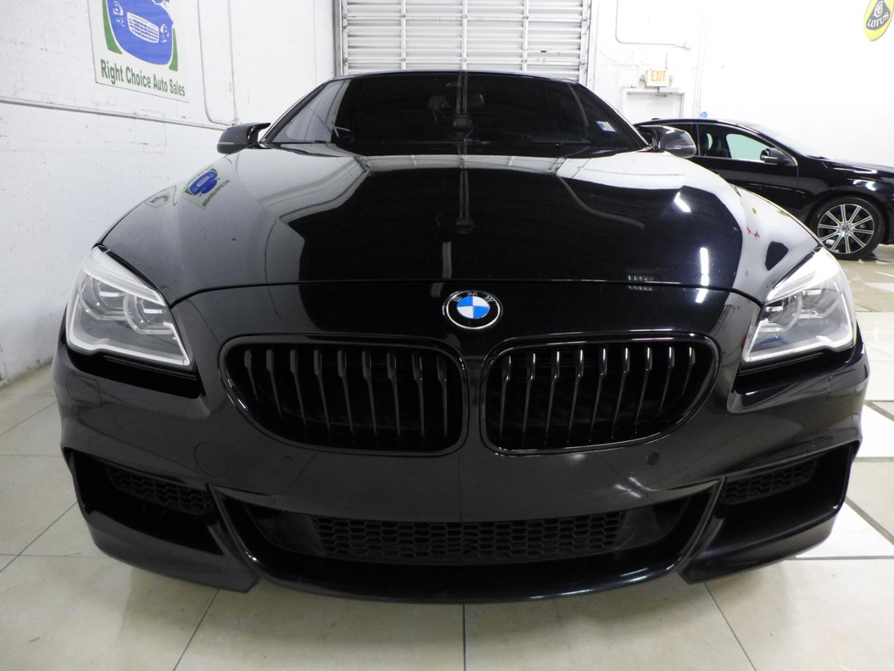 BMW 6-Series 650i Coupe 2017