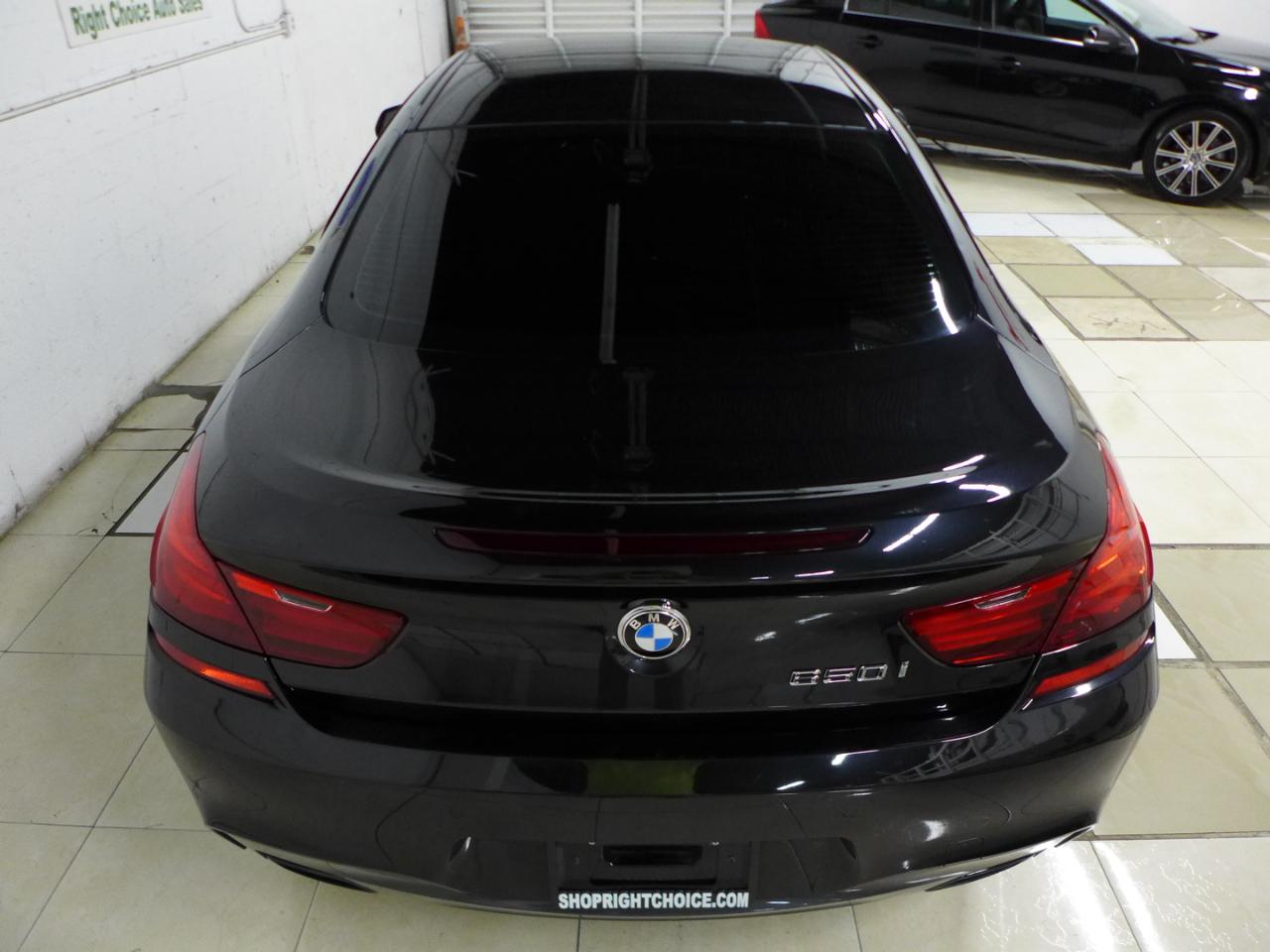 BMW 6-Series 650i Coupe 2017
