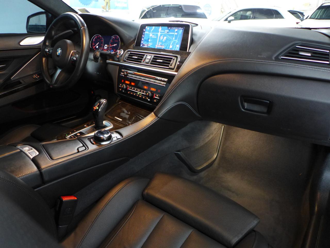 BMW 6-Series 650i Coupe 2017