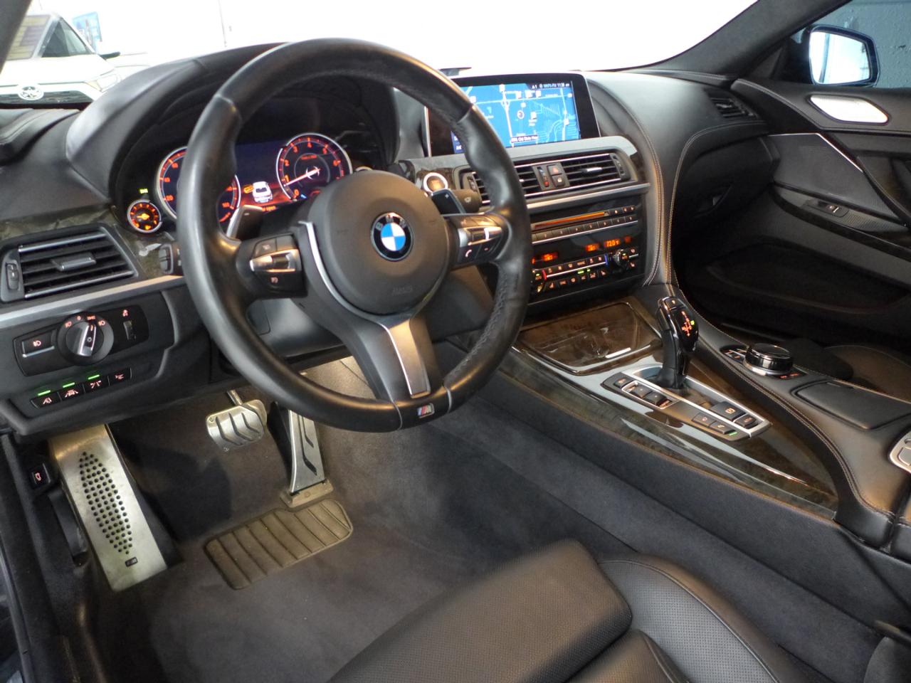 BMW 6-Series 650i Coupe 2017