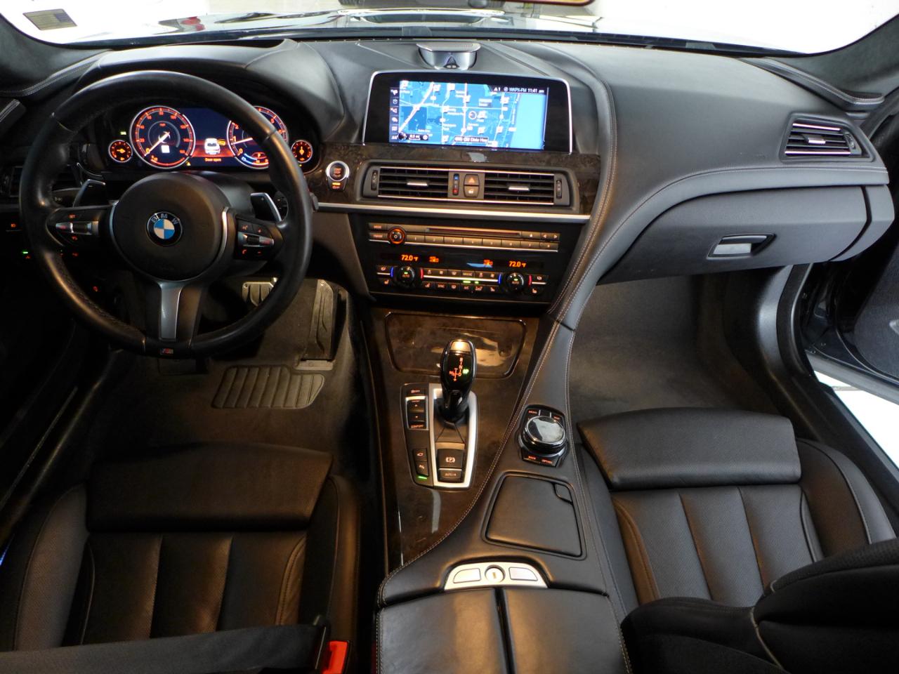 BMW 6-Series 650i Coupe 2017