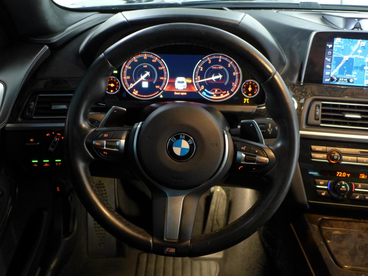 BMW 6-Series 650i Coupe 2017