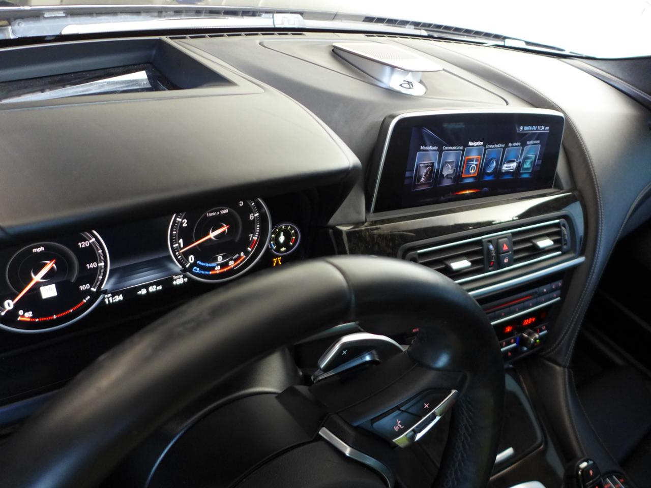 BMW 6-Series 650i Coupe 2017