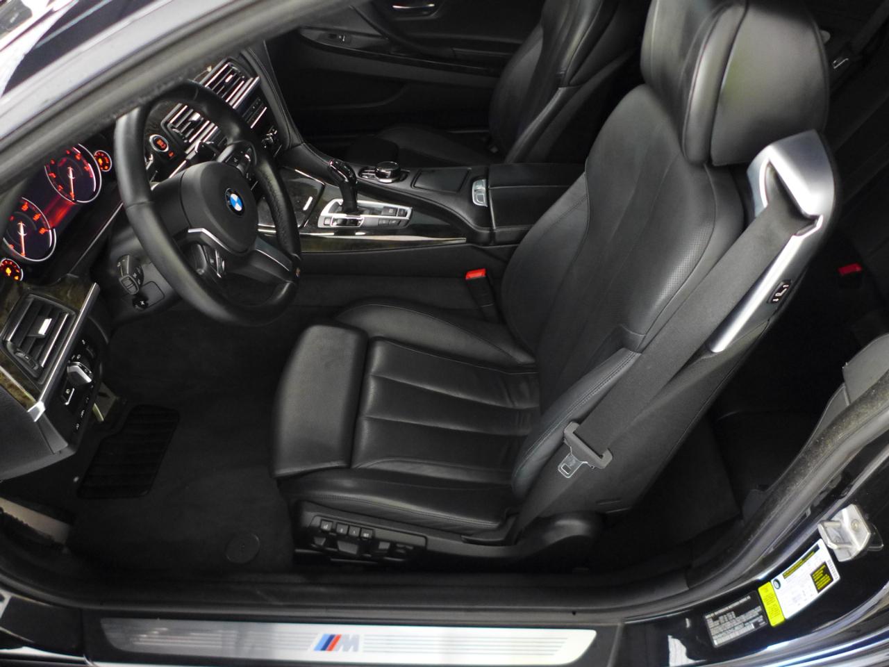 BMW 6-Series 650i Coupe 2017